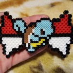 Squirtle Hair Clip