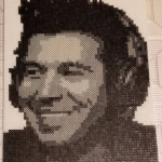 Portrait Perler Art